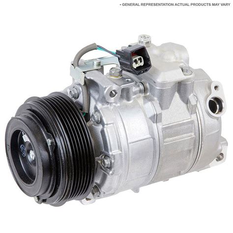 2007 Jaguar XJR AC Compressor .